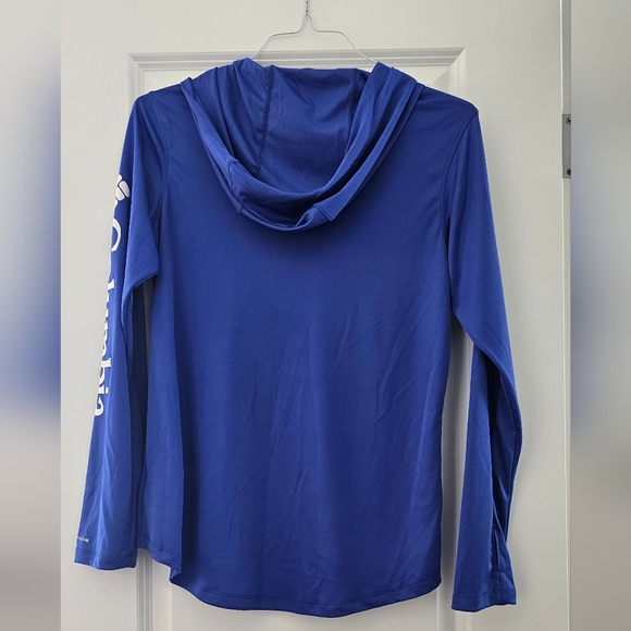 Columbia long sleeve PFG shirt - Picture 2 of 4